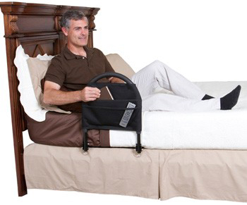 portable bed rail